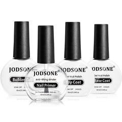 JODSONE front packaging showing all four 10ml bottles and benefits