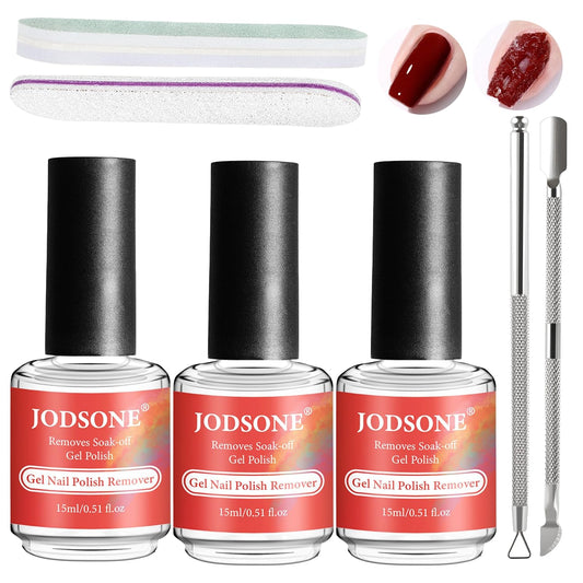 jodsone front packaging showing kit contents and compact design benefit