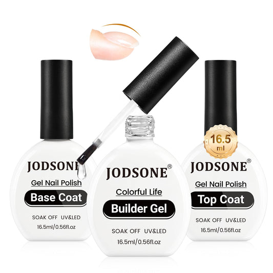 JODSONE front packaging showing three 16.5ml bottles and box, professional kit benefit