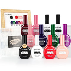 JODSONE front packaging showing 12 bottles set and organized display for easy selection