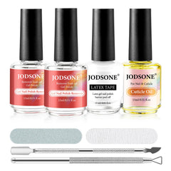 JODSONE front packaging showing full 5-in-1 kit benefits and convenience