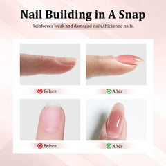 JODSONE in-use sculpting extension showing easy shaping for salon finish benefit