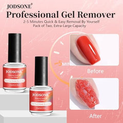 JODSONE sanding strips detail smoothing top coat for quicker removal