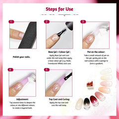 JODSONE bottle scale shown in hand highlighting compact, salon-ready size