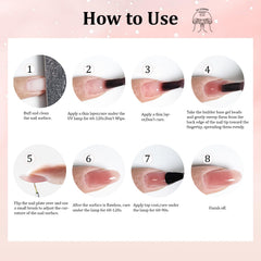 JODSONE scale shot with ruler showing 10ml bottle size for multiple manicures benefit