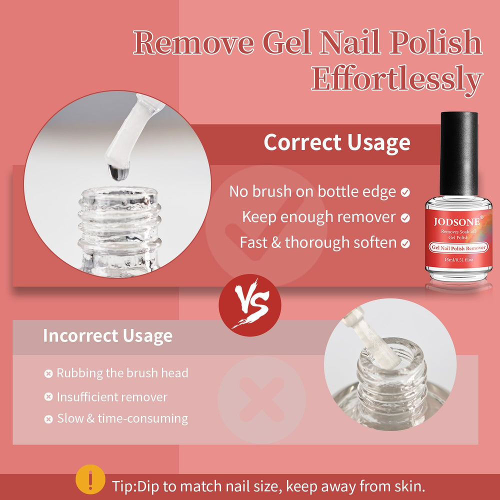 JODSONE bottle beside a ruler for scale, travel-friendly size benefit
