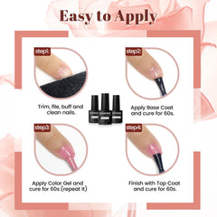 JODSONE seasonal manicure lifestyle shot inspiring creative looks and real-world use