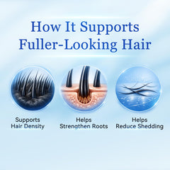 joefuud texture drop on skin detail showing lightweight feel and quick absorption
