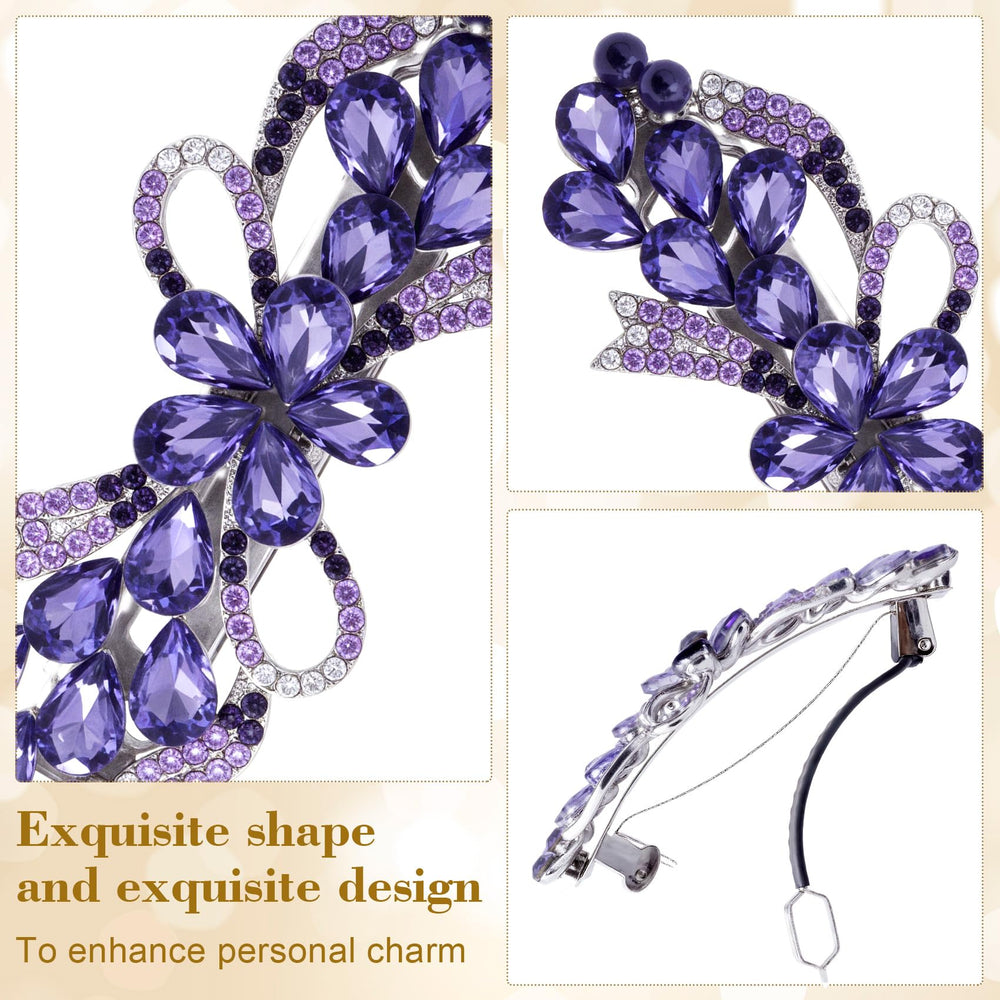 Joez Wonderful side view of French-clip mechanism showing secure grip