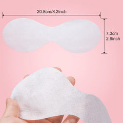 Joez Wonderful close texture of spunlace non‑woven sheet for gentle feel