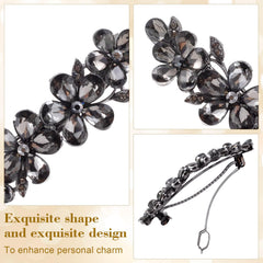 Joez Wonderful side clasp detail showing secure grip benefit