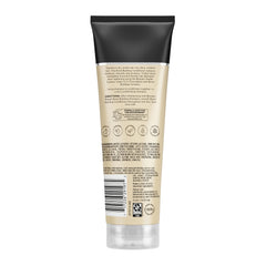John Frieda Blonde+ recycled packaging label highlighting eco benefit