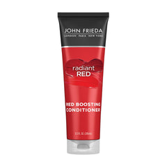 John Frieda front packaging showing bottle and clear labeling for easy identification