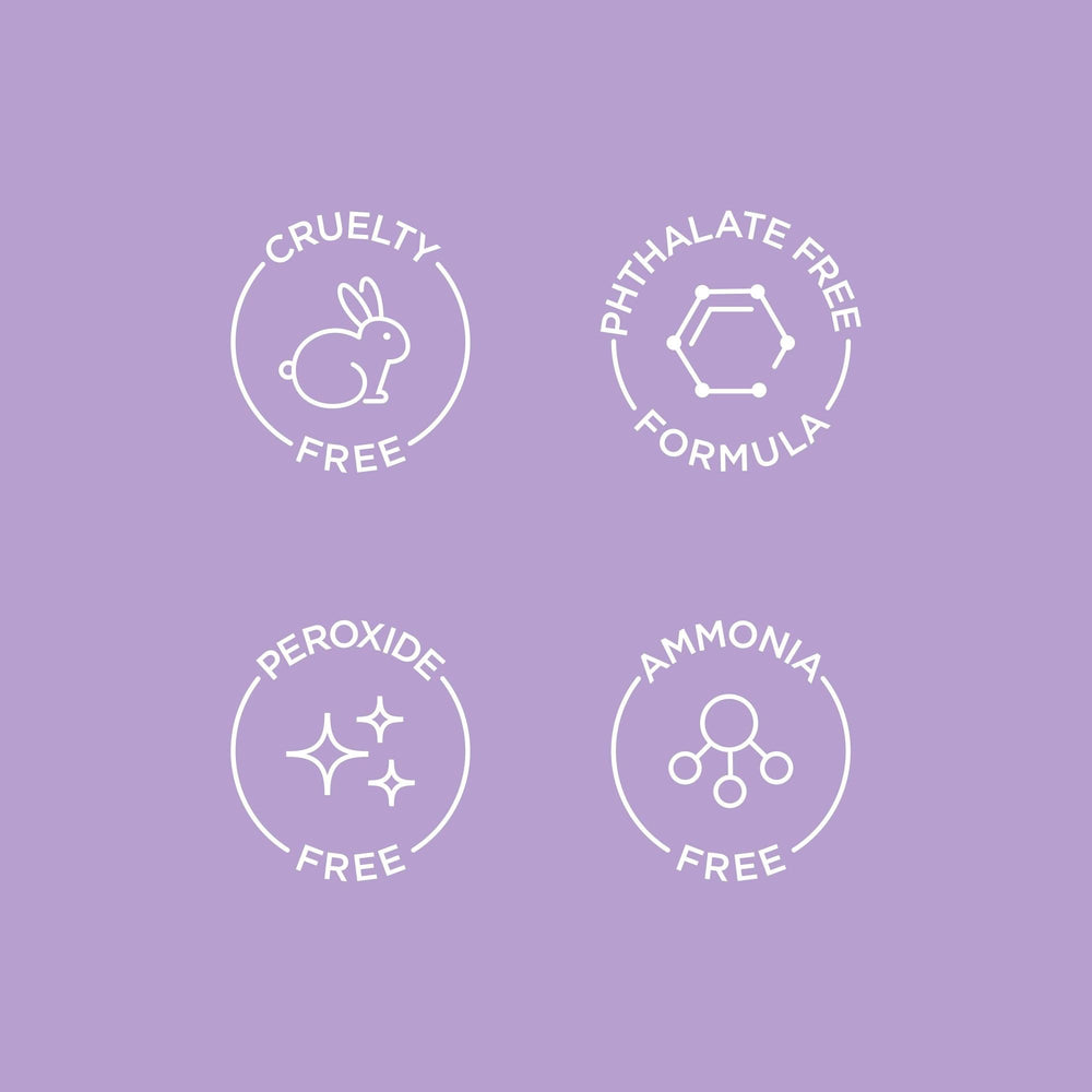 John Frieda conditioner in shower lifestyle scene illustrating easy use