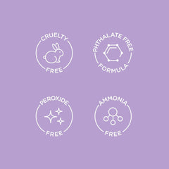 John Frieda conditioner in shower lifestyle scene illustrating easy use