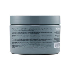 JOHNNY B. Dope open jar texture close-up for styling control