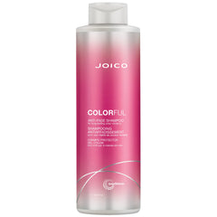 Joico Colorful bottle front view showing label and size for easy identification and trust