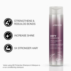 Joico conditioner cream texture demonstrating smooth moisturizing action