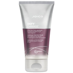 Joico jar front view showing product branding and protective masque benefits