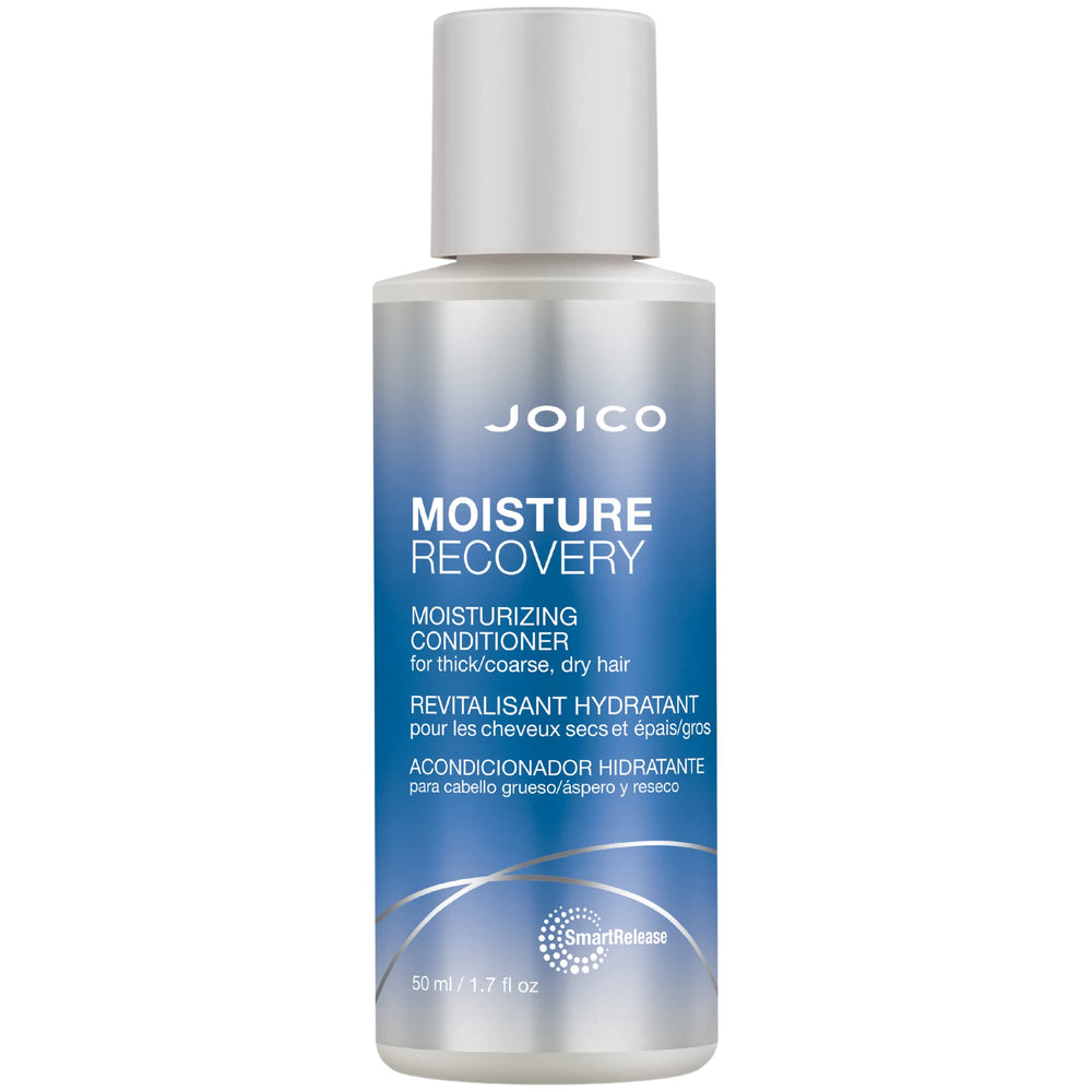 Joico front packaging showing bottle and label with clear hydration benefits