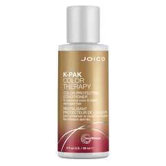 Joico K-PAK front packaging showing product and benefits clearly