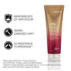 Joico shampoo lather texture demonstrating gentle cleansing and foam