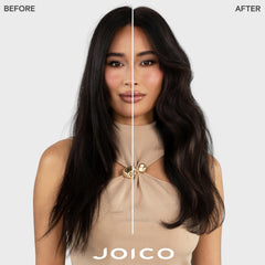 Joico open jar texture highlighting rich balm for deep hydration