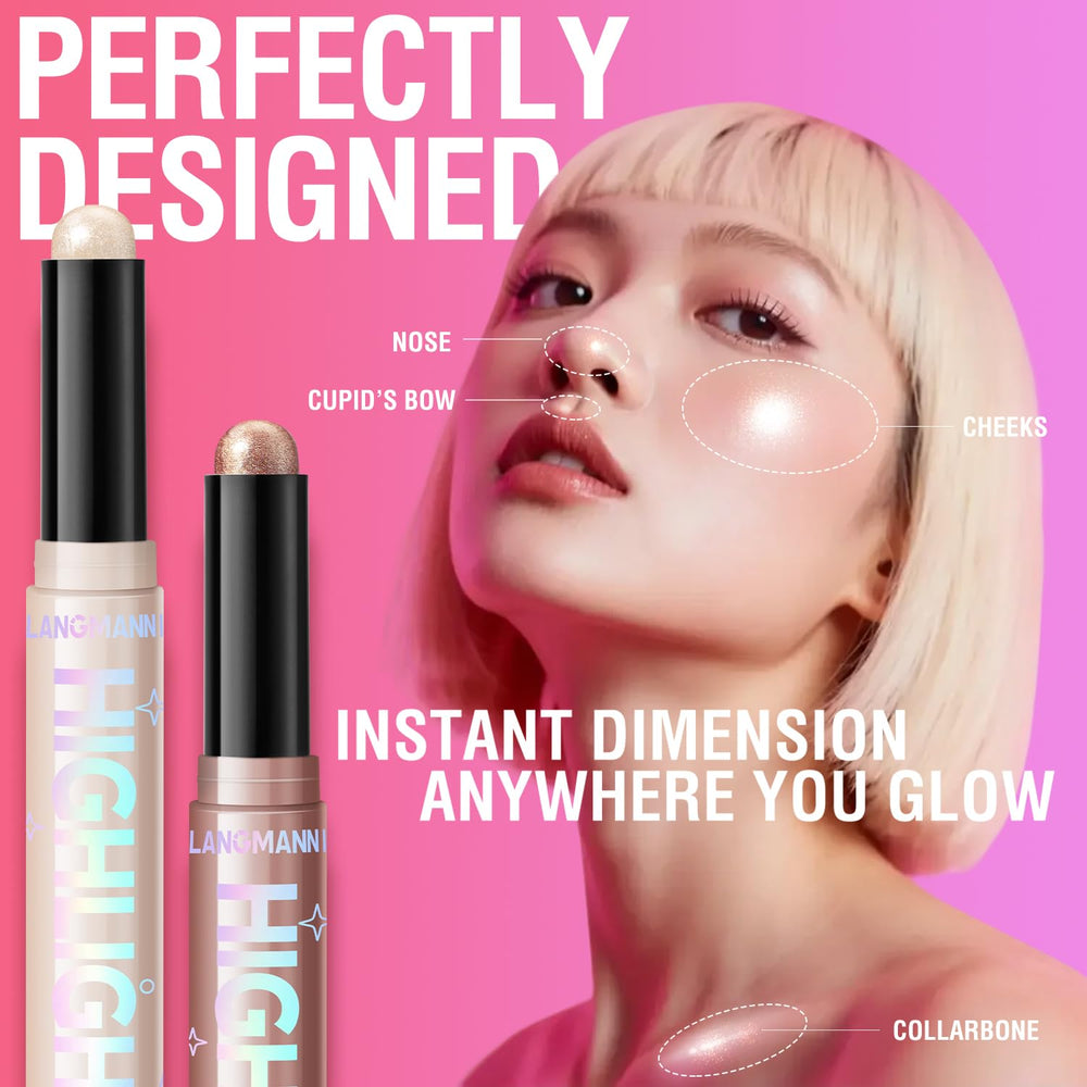 jolilab highlighting collarbones to show body glow and definition