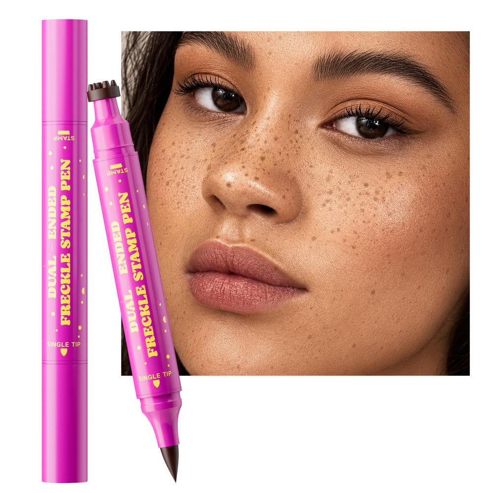 jolilab freckle pen front packaging showing compact travel design and convenience