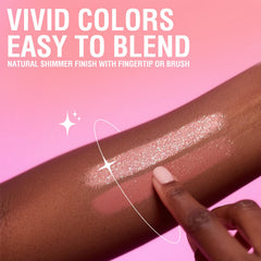 jolilab label close-up highlighting shade names and formulation details