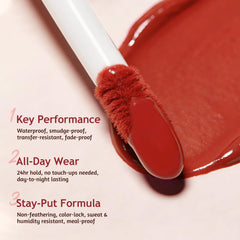 Jolilab open duo pairing liners with matching liquid lipsticks for easy selection