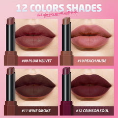 Jolilab shades laid out flat showing curated palette for versatile looks