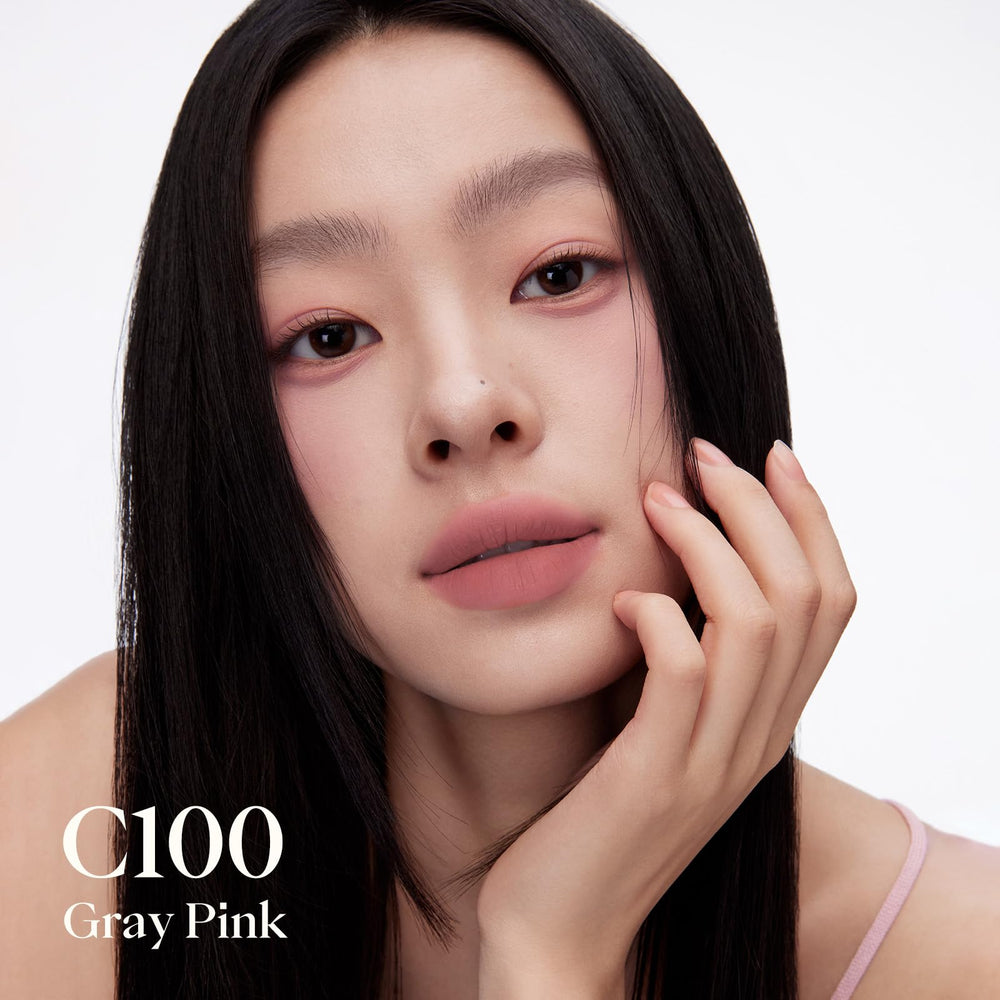 Joocyee ingredient label with peony and squalane indicating hydrating skin-care benefits
