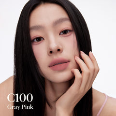 Joocyee ingredient label with peony and squalane indicating hydrating skin-care benefits