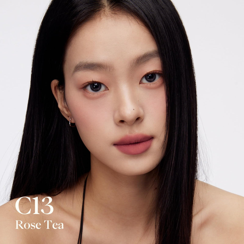 Joocyee peony and squalane ingredients display indicating hydrating benefit: nourishes skin
