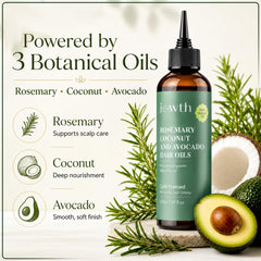 Jowth label close-up highlighting ingredients for informed shoppers
