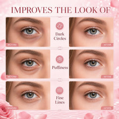 JOYAONE gel texture close-up showing hydrogel clarity for improved ingredient delivery