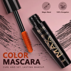 Joyeee close-up of wand bristles illustrating precise application benefit