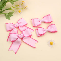 JOYFUNFABU open packaging with bows ready to gift, showing compact, presentable set