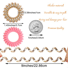 JOYOYO in-hair ponytail demonstrating secure hold without creases