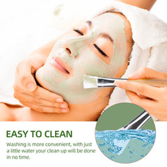 JPNK hair band and applicator layout keeping hair back and application neat
