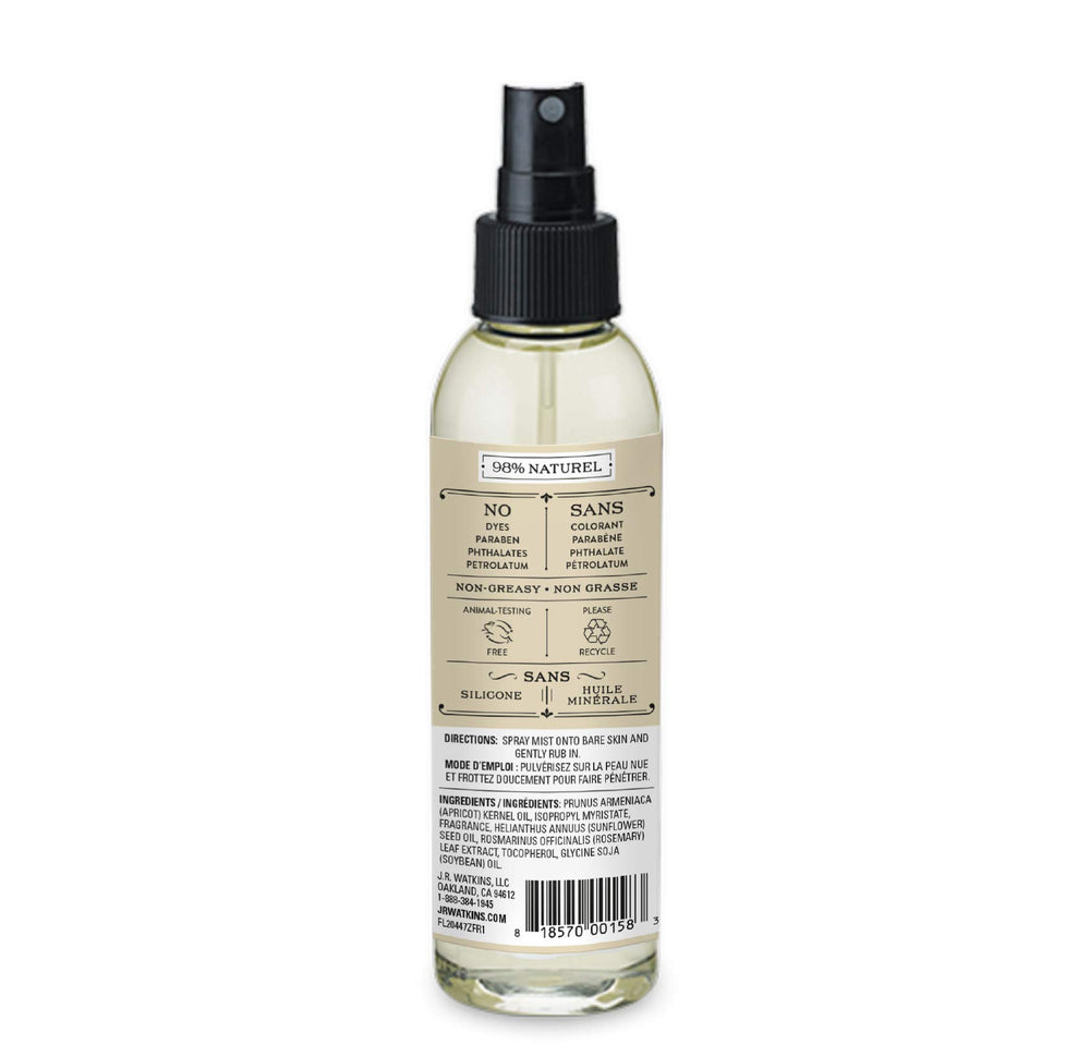 J.R. Watkins bottle in bathroom lifestyle scene for everyday convenience benefit