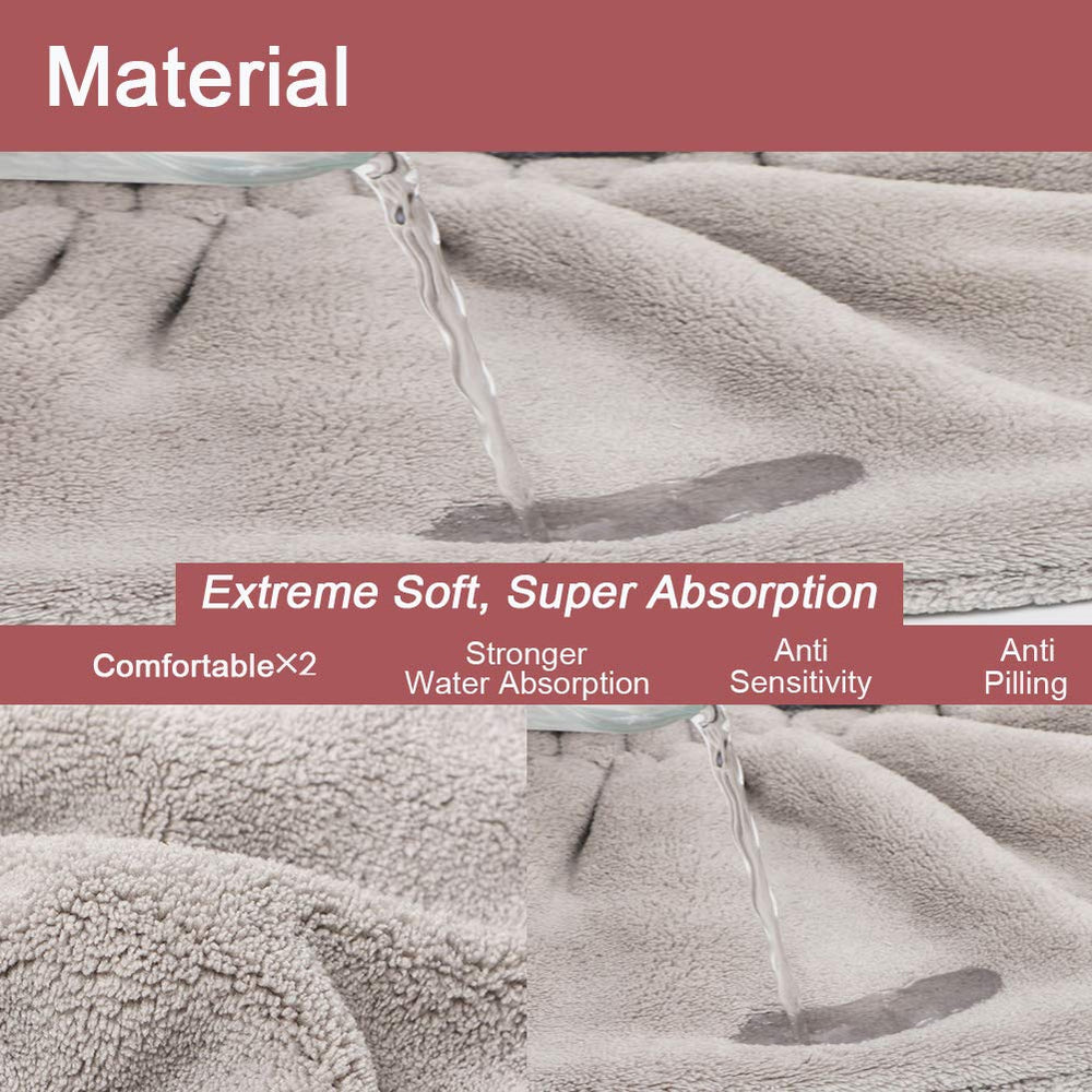 Jseng packaging and label showing machine-washable, oversized upgrade