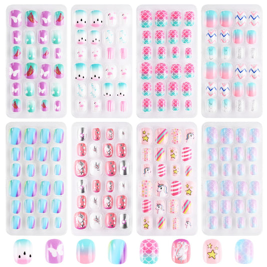Jsiallye front packaging showing colorful set and contents for gifting