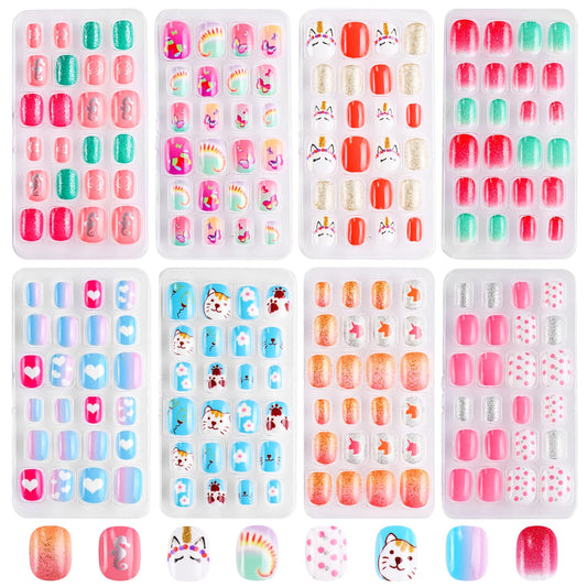 Jsiallye front pack showing full 192-piece kit and colourful designs for fun