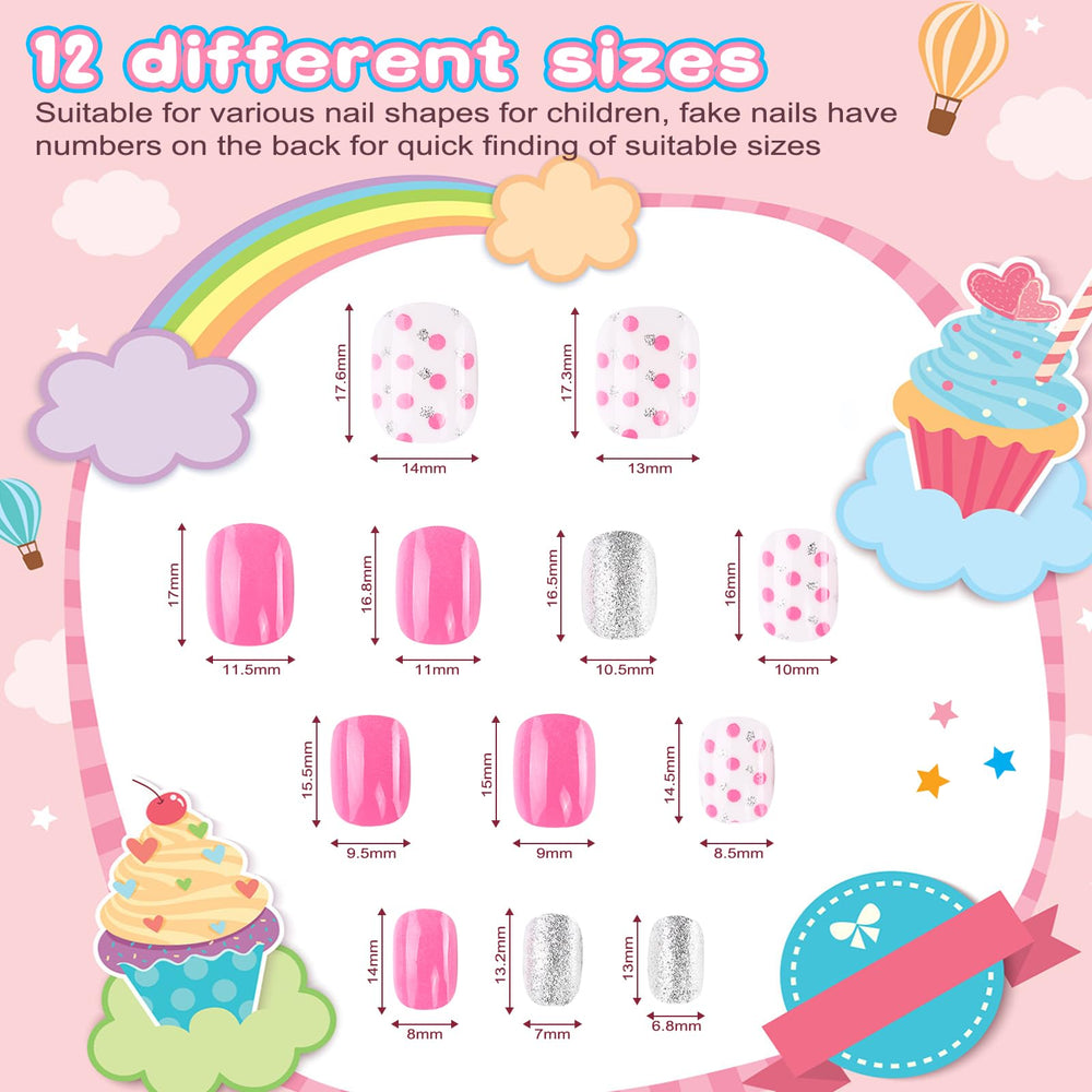 Jsiallye size comparison with ruler showing varied tip widths for proper fit