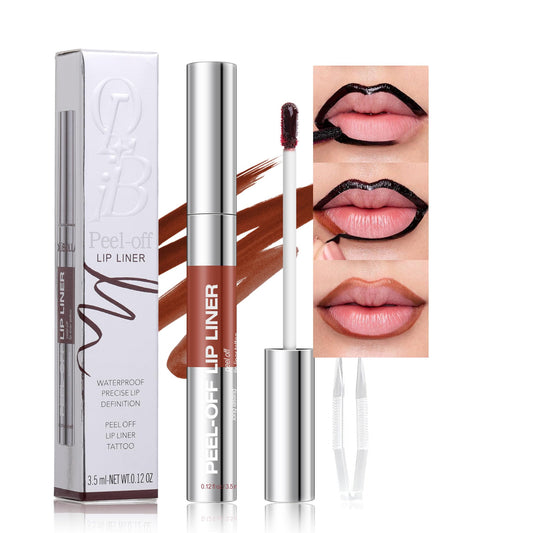 JUAAZIN front packaging showing Chestnut Brown 06# and benefits