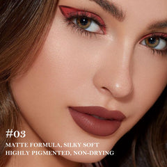 JUAAZIN texture stroke close-up showing creamy pigment and smooth glide