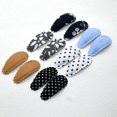 JUCCPUL fabric-wrapped detail highlighting smooth ribbon protection