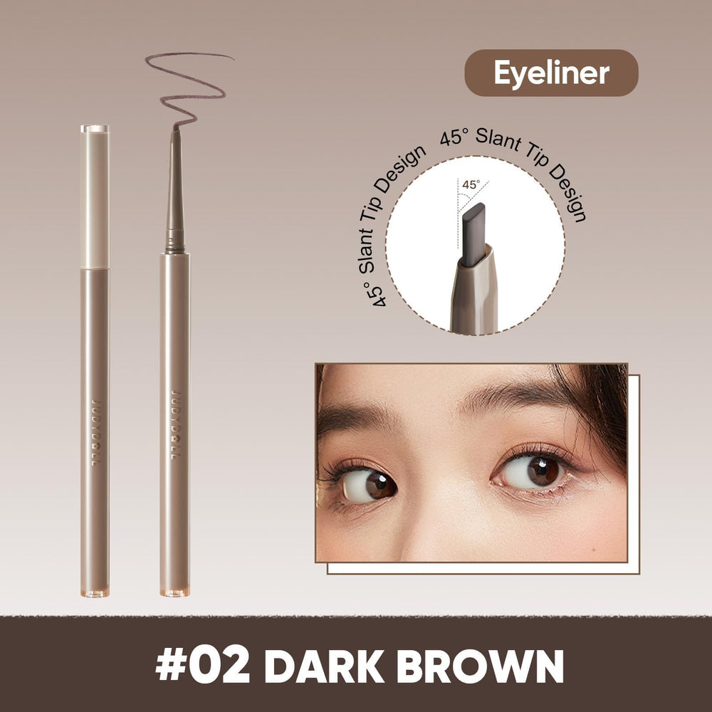 JUDYDOLL close-up of 1.5mm ultrafine tip, demonstrating precise application control